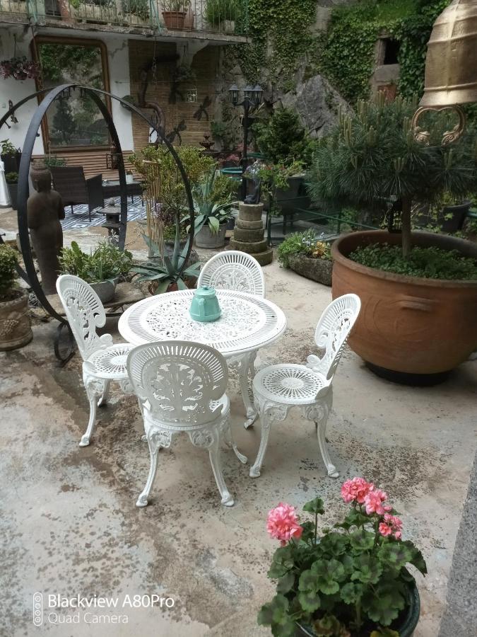Chambre Bounty, B&B, Cuisine Privee, Lit Queen Size, Terrasse, Parking, Garage Olliergues Eksteriør bilde