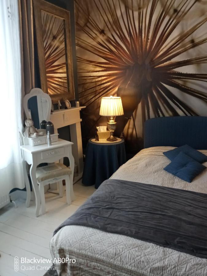 Chambre Bounty, B&B, Cuisine Privee, Lit Queen Size, Terrasse, Parking, Garage Olliergues Eksteriør bilde
