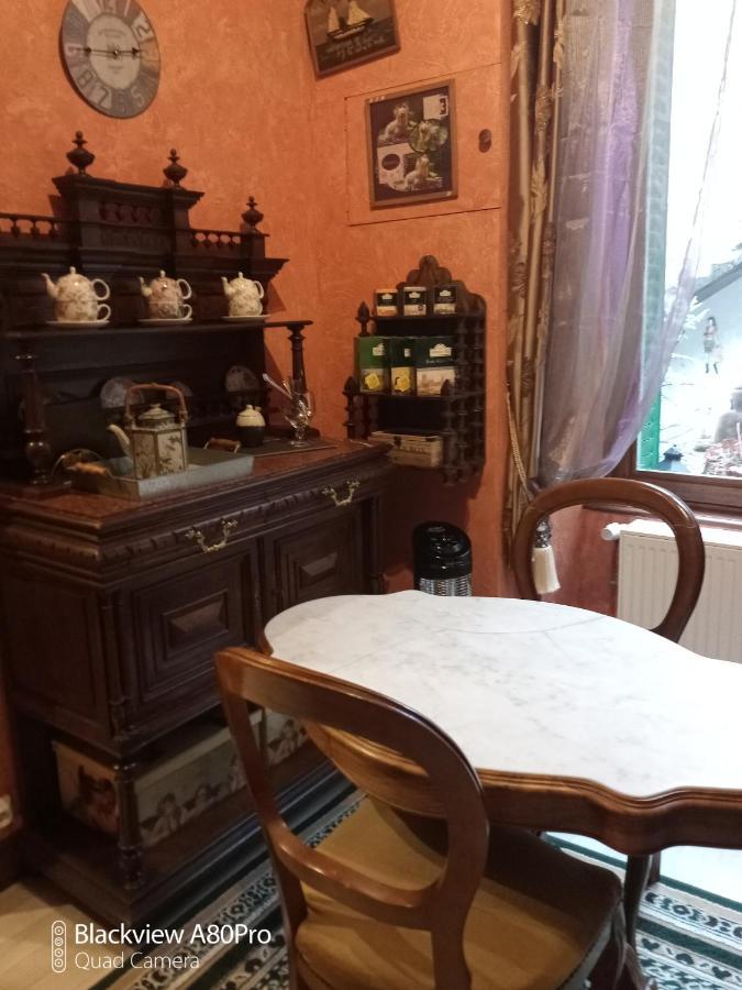 Chambre Bounty, B&B, Cuisine Privee, Lit Queen Size, Terrasse, Parking, Garage Olliergues Eksteriør bilde