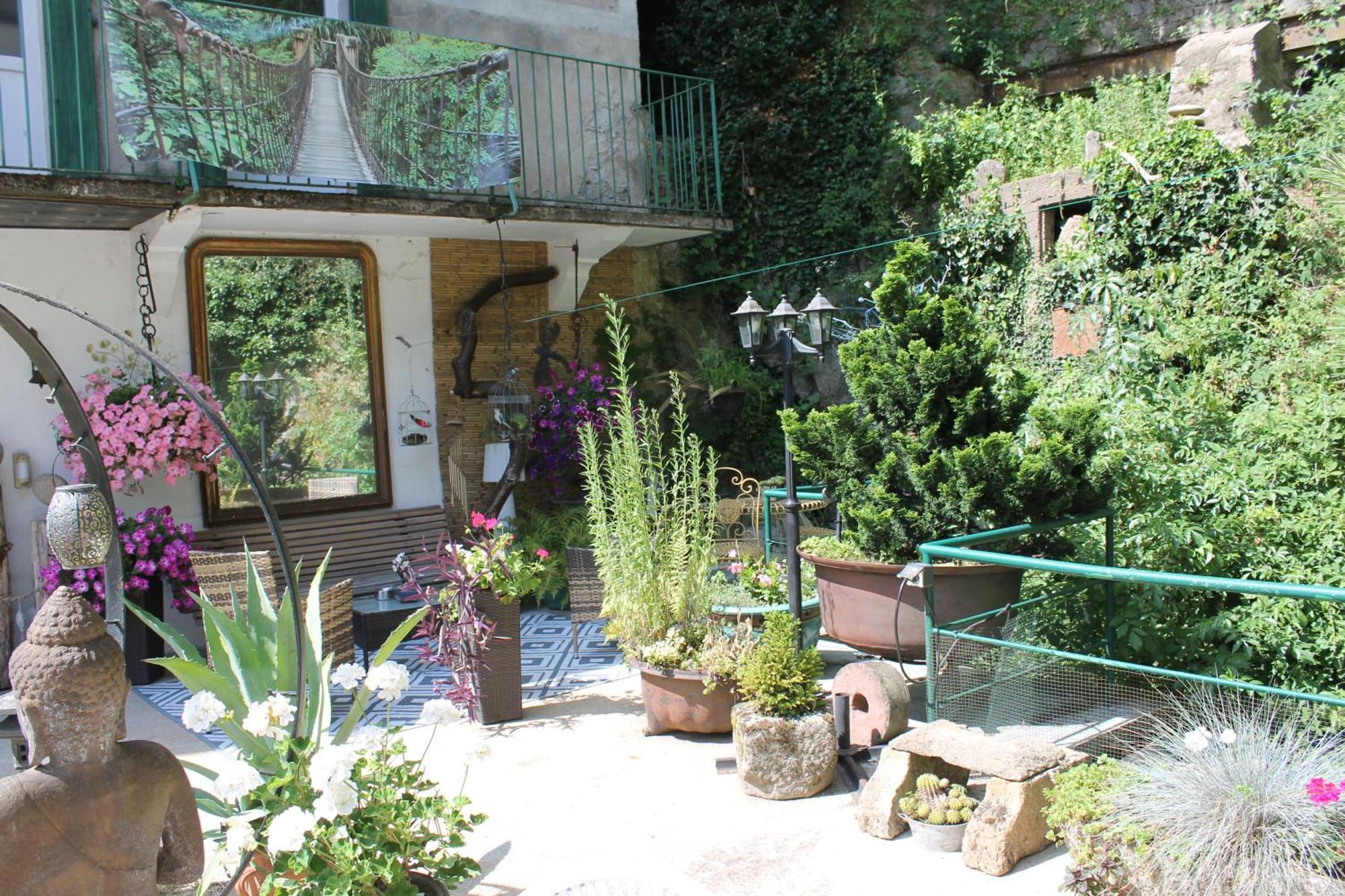 Chambre Bounty, B&B, Cuisine Privee, Lit Queen Size, Terrasse, Parking, Garage Olliergues Eksteriør bilde