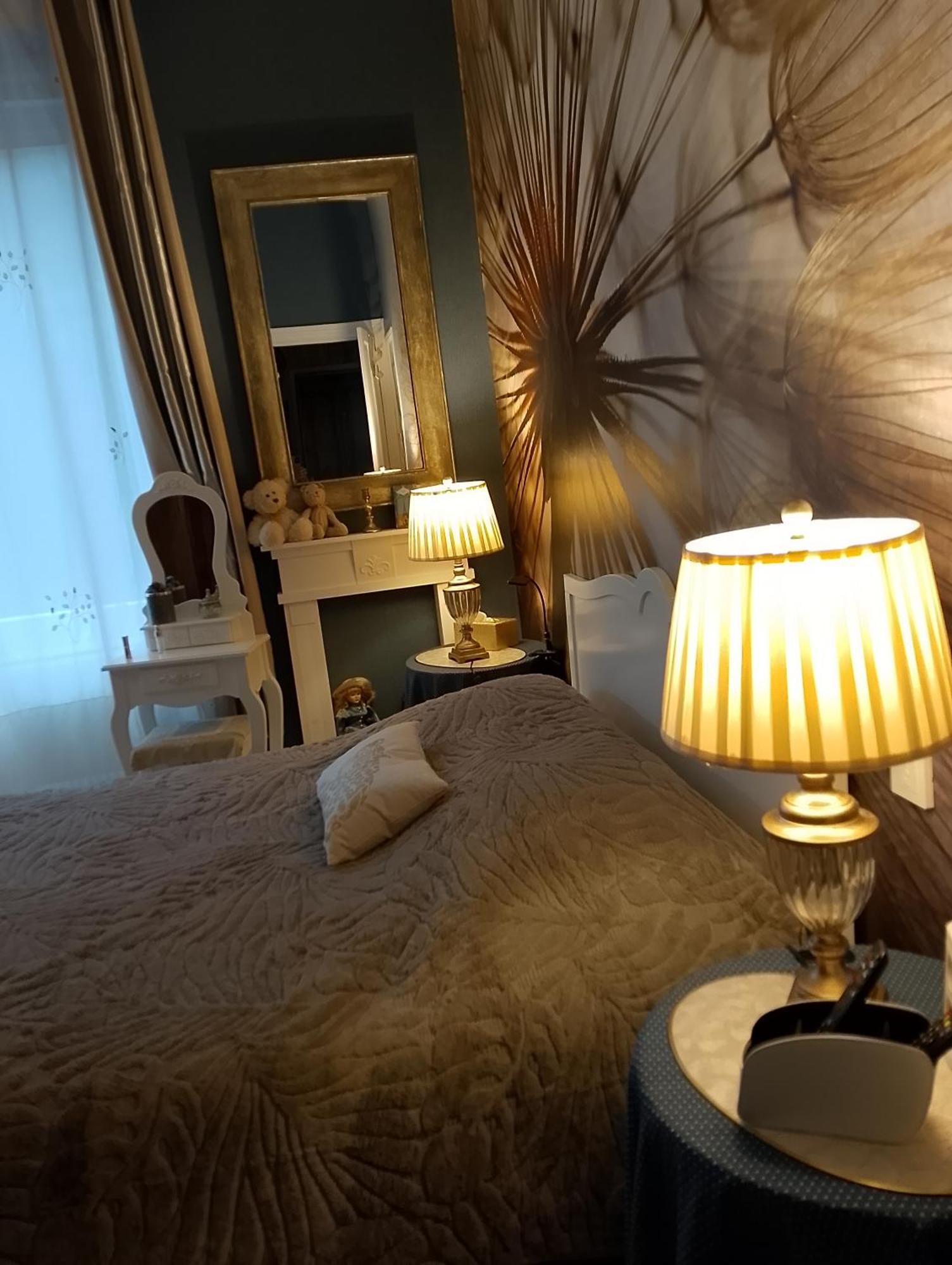 Chambre Bounty, B&B, Cuisine Privee, Lit Queen Size, Terrasse, Parking, Garage Olliergues Eksteriør bilde