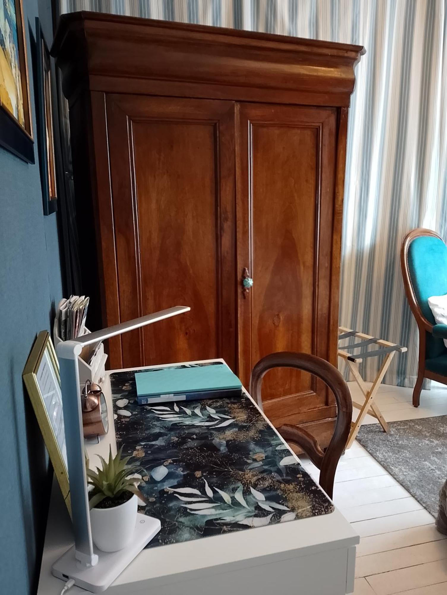 Chambre Bounty, B&B, Cuisine Privee, Lit Queen Size, Terrasse, Parking, Garage Olliergues Eksteriør bilde