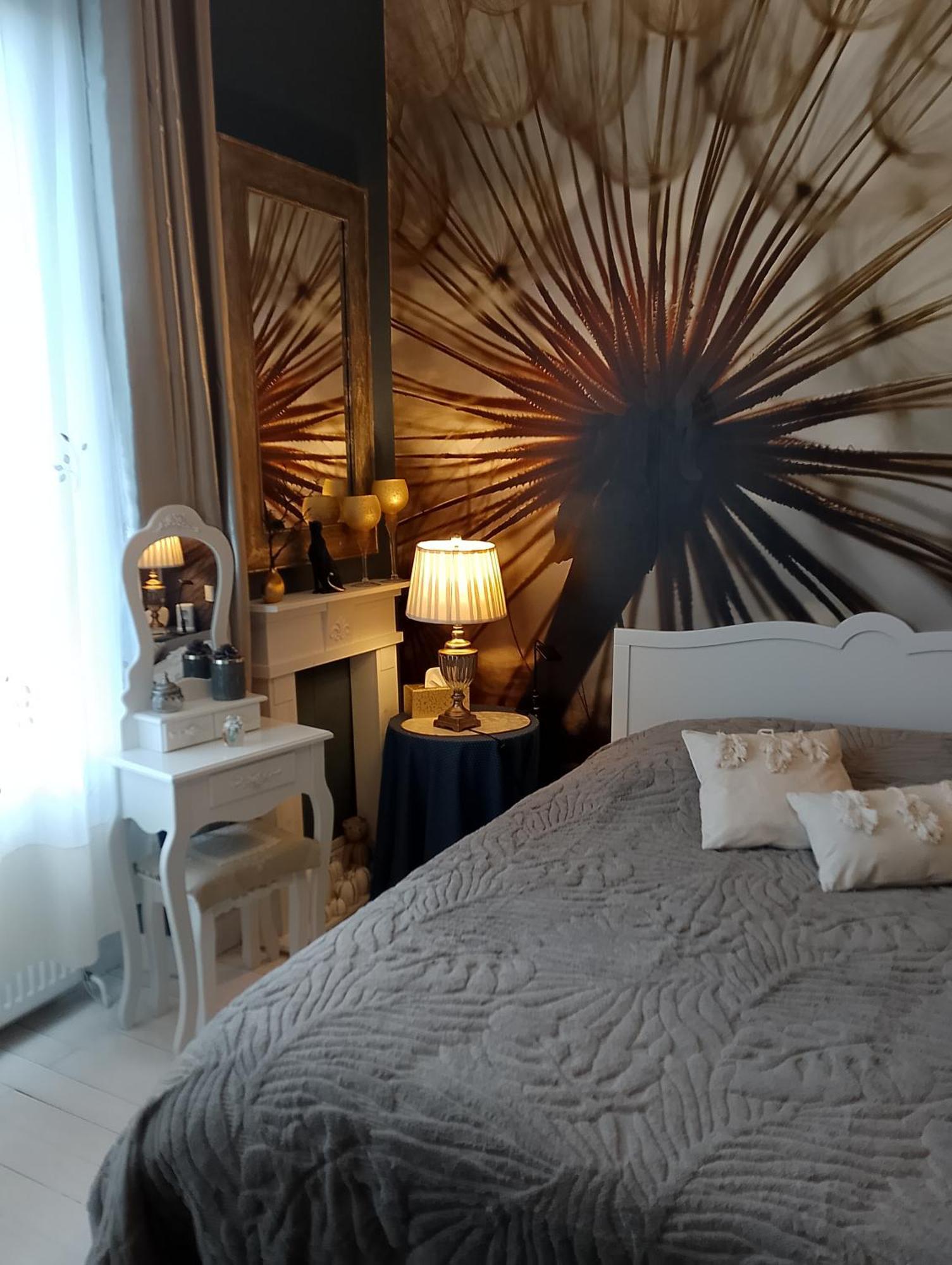 Chambre Bounty, B&B, Cuisine Privee, Lit Queen Size, Terrasse, Parking, Garage Olliergues Eksteriør bilde